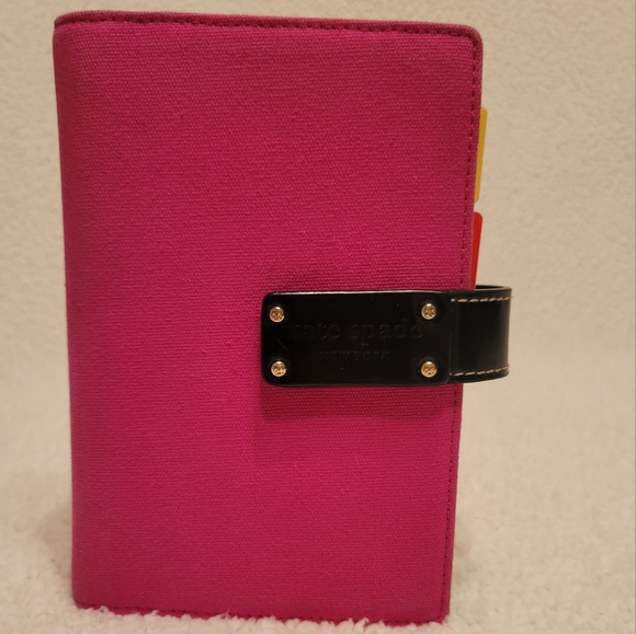 *SOLD*Kate Spade Agenda/Planner - Picture 2 of 16